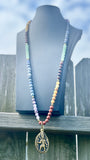 Seven Chakra Harmony Necklace