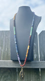 Seven Chakra Harmony Necklace