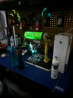 Glow tumbler