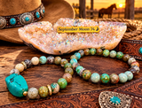 Western luxe set
