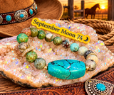 Western luxe set